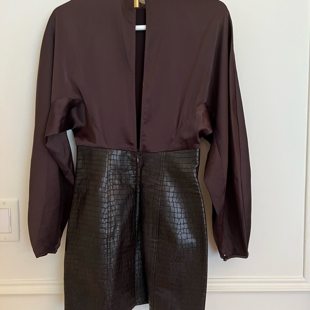 ASOS Mini Cocktail Dress - Picture 2 of 3